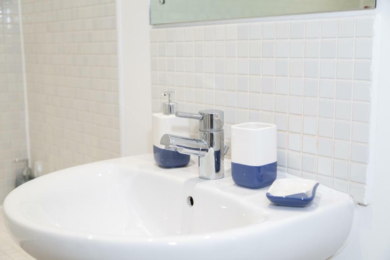 Serviced Apartment In Liverpool City Centre - Free Parking - Balcony - By Happy Days מראה חיצוני תמונה